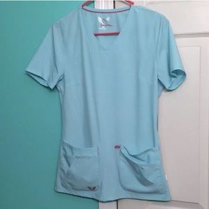 Smitten scrubs XS 👩🏻‍⚕️